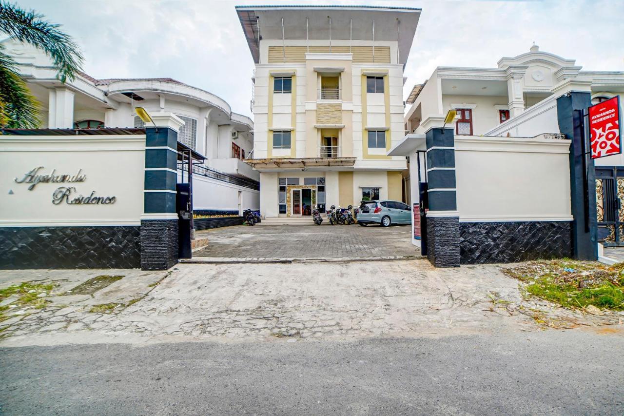 Oyo 91170 Ayahanda Residence เมดาน ภายนอก รูปภาพ