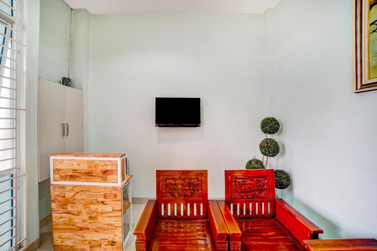 Oyo 91170 Ayahanda Residence เมดาน ภายนอก รูปภาพ