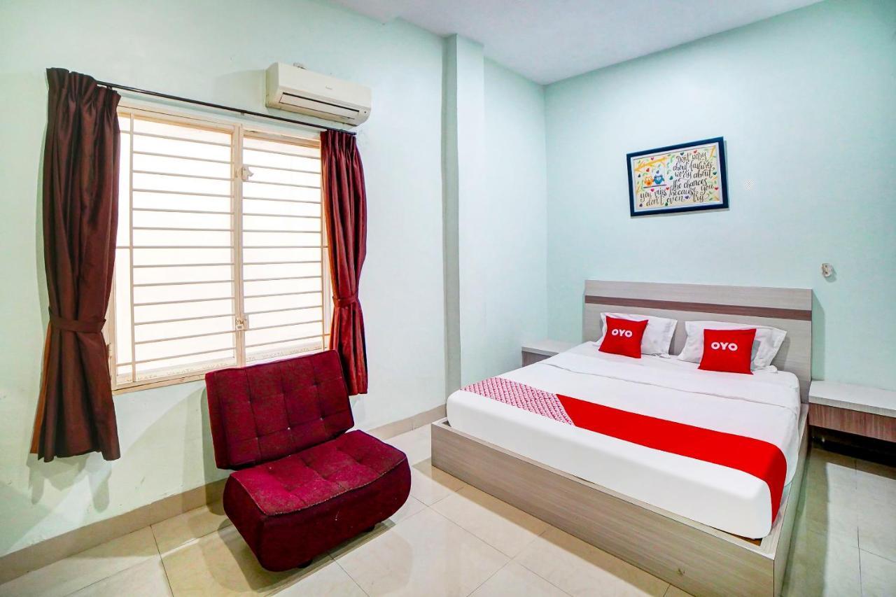 Oyo 91170 Ayahanda Residence เมดาน ภายนอก รูปภาพ